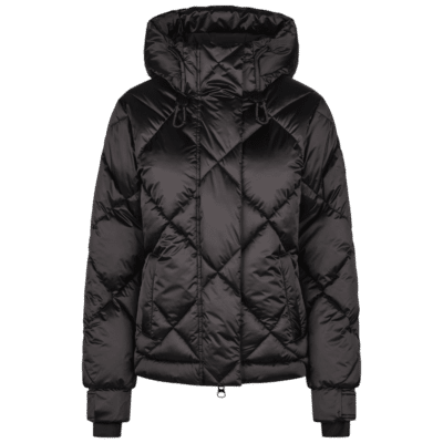Pikeur Winterjas Quilted Selection Plum