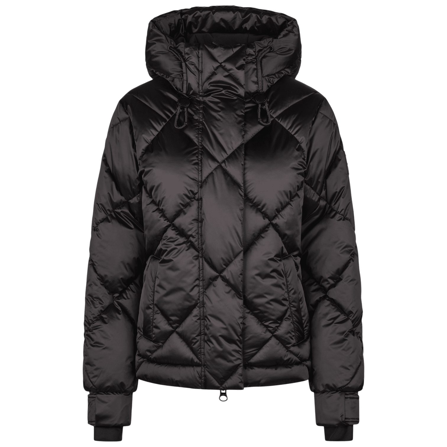 Pikeur Winterjas Quilted Selection Plum