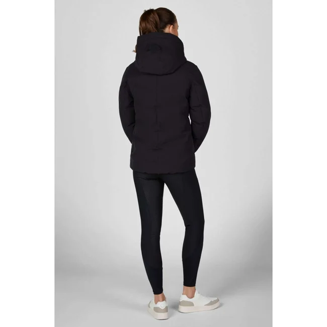 Pikeur Winterjas Waterdicht Athleisure 2019 Zwart