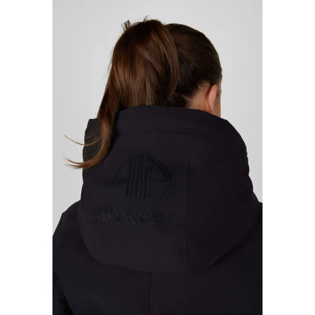 Pikeur Winterjas Waterdicht Athleisure 2019 Zwart