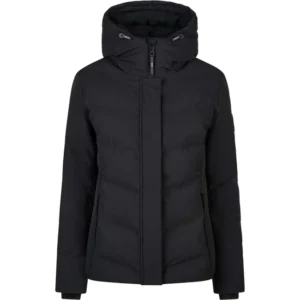 Pikeur Winterjas Waterdicht Athleisure 2019 Zwart