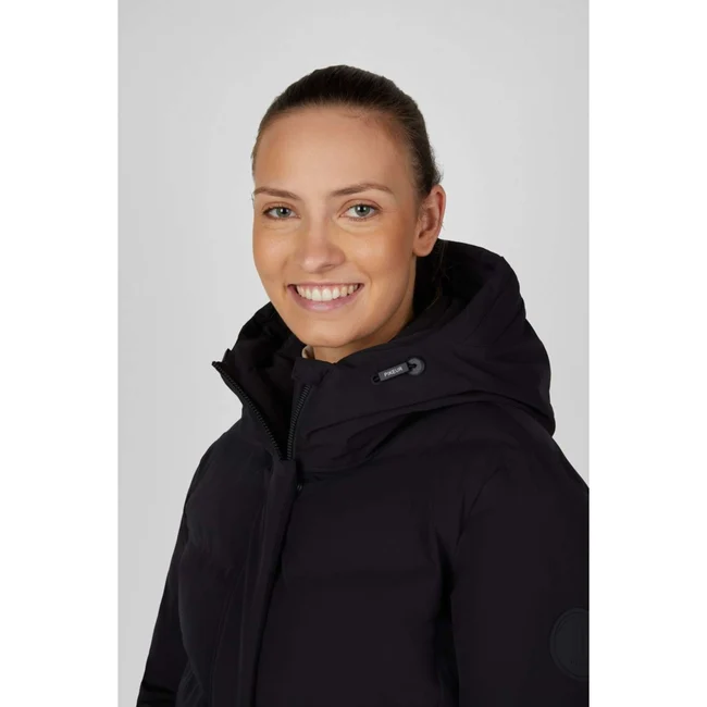 Pikeur Winterjas Waterdicht Athleisure 2019 Zwart