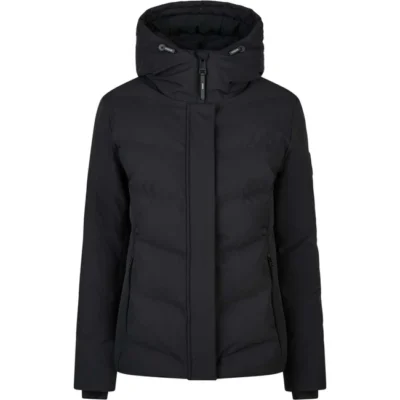 Pikeur Winterjas Waterdicht Athleisure 2019 Zwart