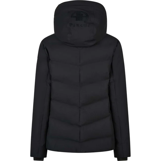 Pikeur Winterjas Waterdicht Athleisure 2019 Zwart