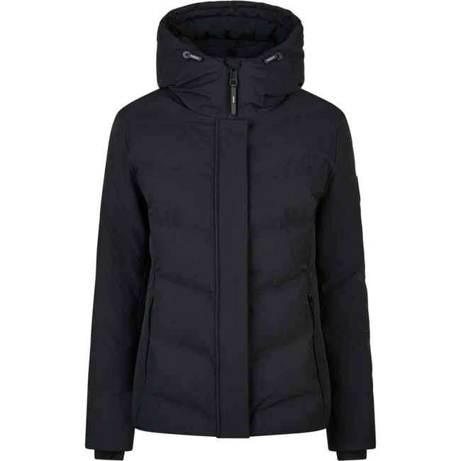 Pikeur Winterjas Waterdicht Athleisure 2019 Zwart