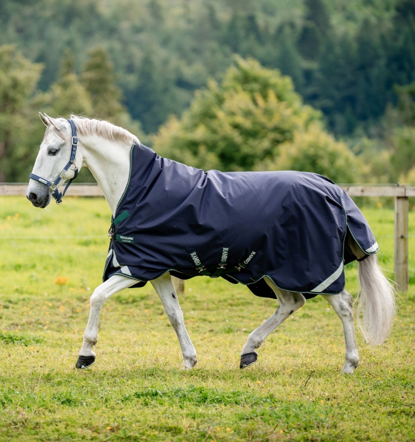 Rambo® 1680D Wug Turnout – 0g, 50g, 200g of 400g