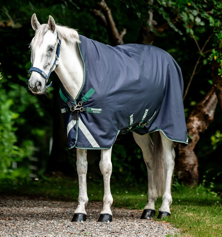 Rambo® 1680D Wug Turnout – 0g, 50g, 200g of 400g