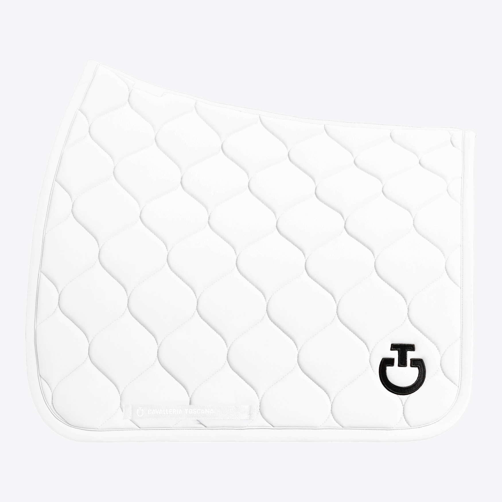 Cavalleria Toscana Dressuur Dekje NEW Circular Quilted - Afbeelding 6