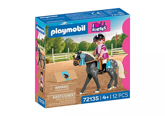 PlayMobil Springsport 72135