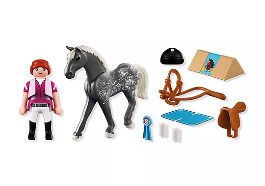 PlayMobil Springsport 72135