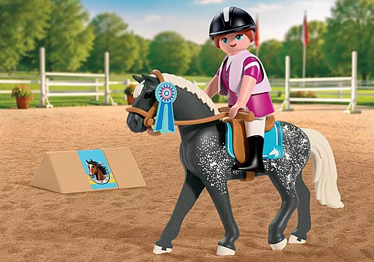 PlayMobil Springsport 72135