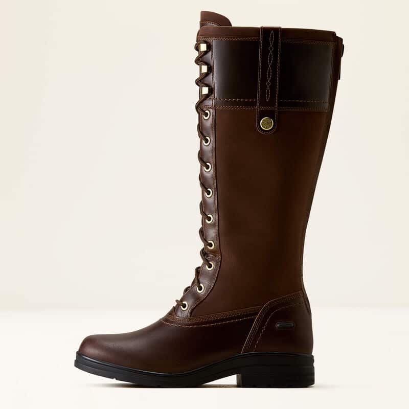 Ariat Wythburn II Waterproof Boot Tobacco Brown