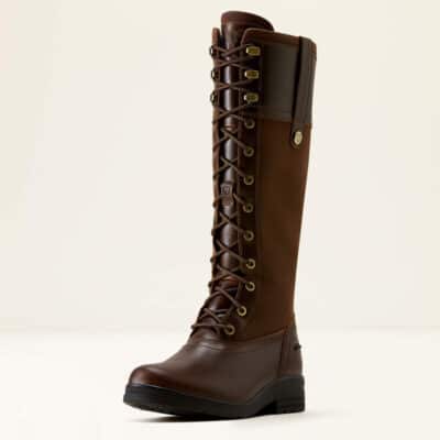 Ariat Wythburn II Waterproof Boot Tobacco Brown