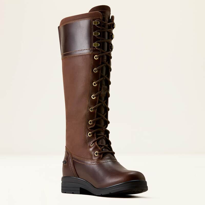Ariat Wythburn II Waterproof Boot Tobacco Brown