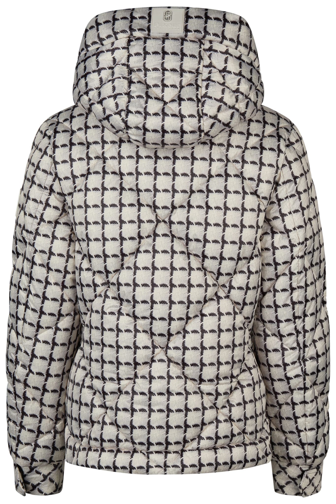 Pikeur Winterjas Quilted Selection Ecru