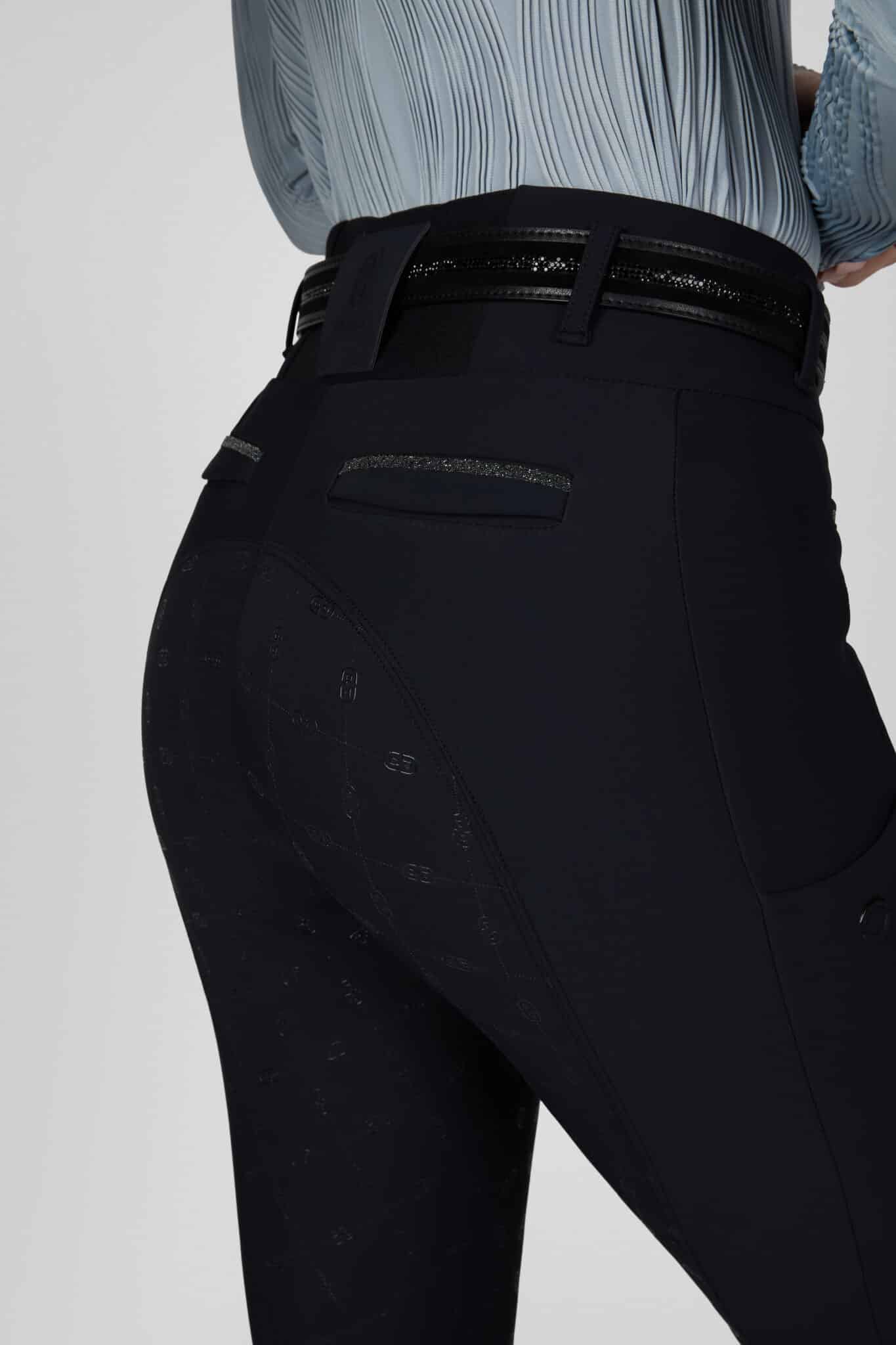 Pikeur Rijbroek Linnet GripTec SO Highwaist Full Grip