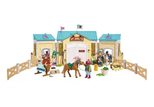 PlayMobil Grote manege 72127