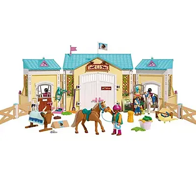PlayMobil Grote manege 72127