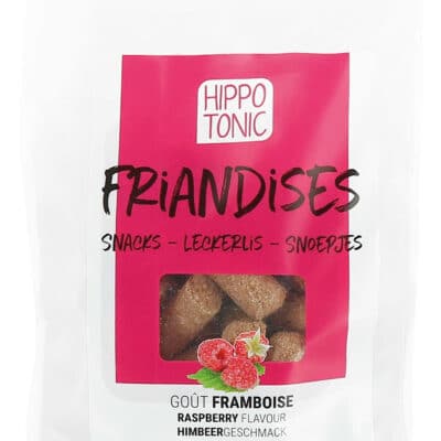 HIPPOTONIC paardensnoepjes Framboos