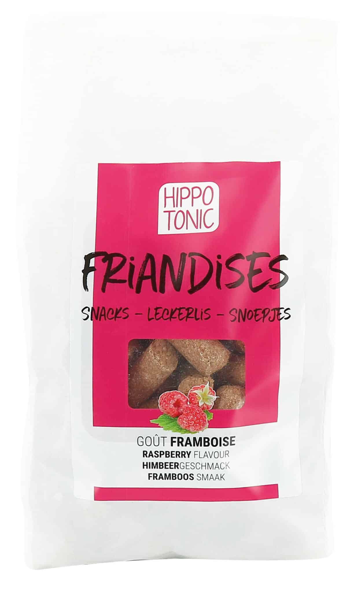 HIPPOTONIC paardensnoepjes Framboos