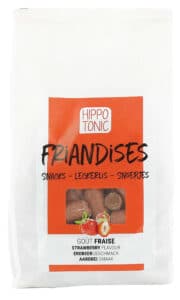 HIPPOTONIC paardensnoepjes Aardbei