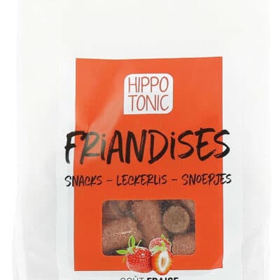 HIPPOTONIC paardensnoepjes Aardbei