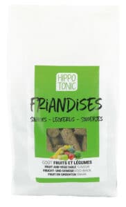 HIPPOTONIC paardensnoepjes Fruit en Groenten Smaak