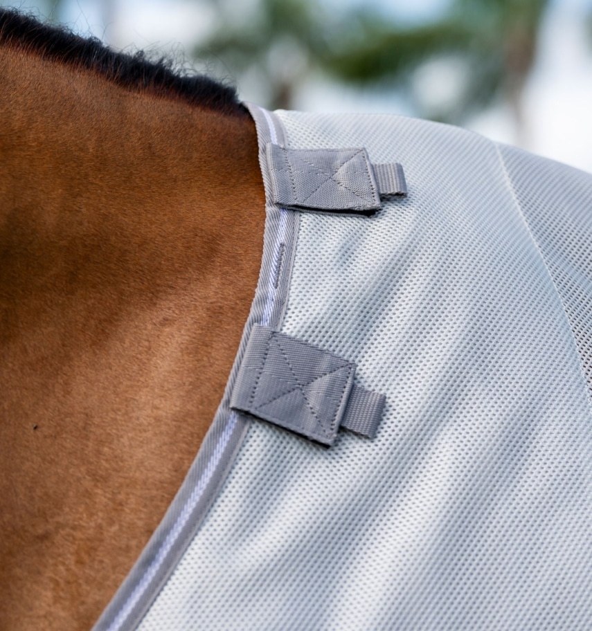 Horseware Amigo Bug Buster Vliegendeken