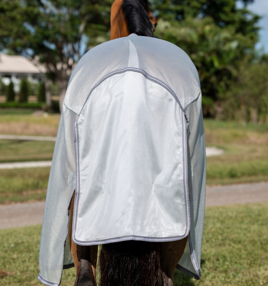 Horseware Amigo Bug Buster Vliegendeken