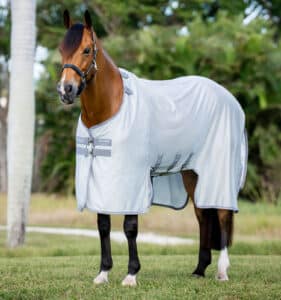 Horseware Amigo Bug Buster Vliegendeken