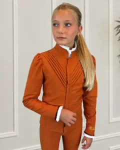 Joline Annabelle Vest Amber
