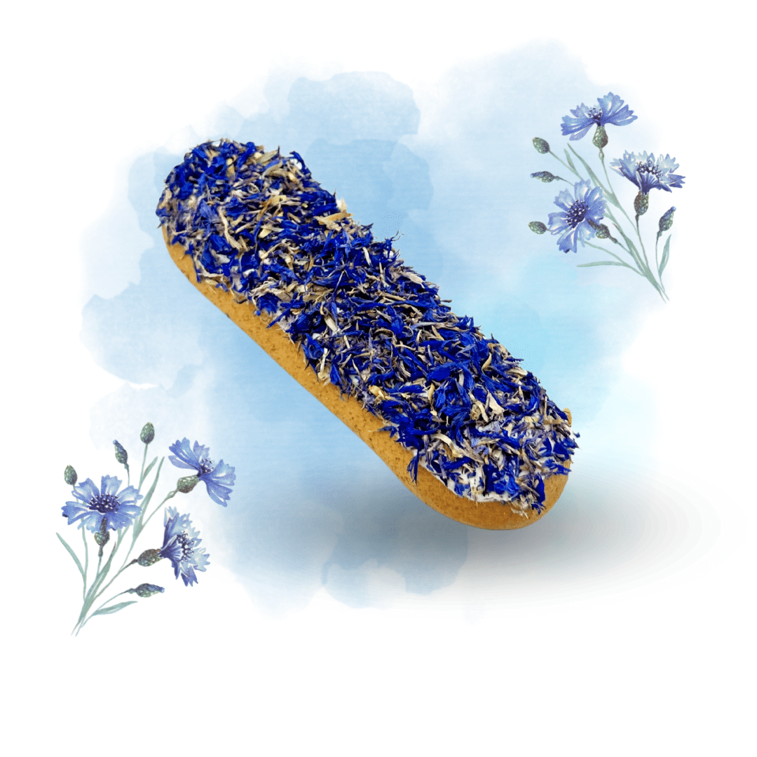 Candy Horse Korenbloem eclair