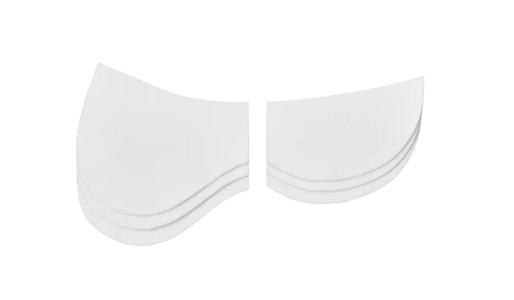 Erreplus Onderlegger Correctie High Withers Sheepskin