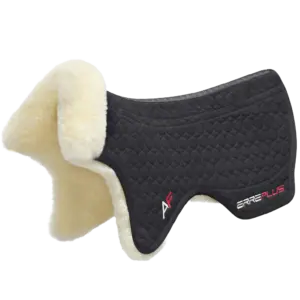 Erreplus Onderlegger Correctie Anatomic Front Schapenvacht