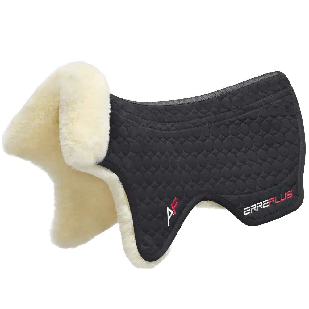 Erreplus Onderlegger Correctie Anatomic Front Schapenvacht