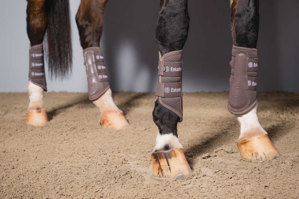 Eskadron Beenbeschermers Mesh Dynamic 26 A/W - Afbeelding 2