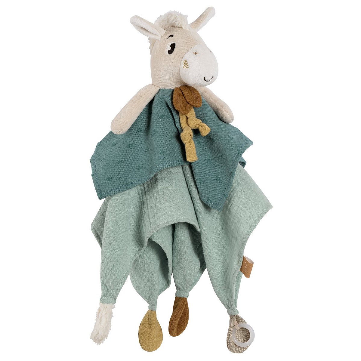 Fehn Knuffeldoekje DeLuxe Paard