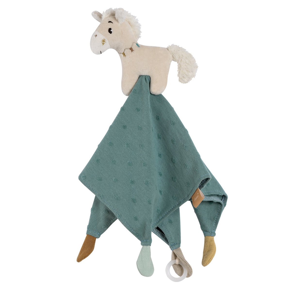 Fehn Knuffeldoekje Paard