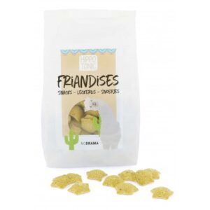HIPPOTONIC paardensnoepjes No Drama 600g