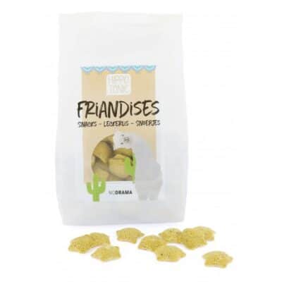 HIPPOTONIC paardensnoepjes No Drama 600g
