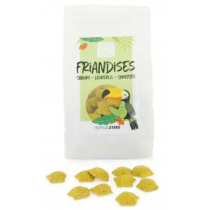 HIPPOTONIC paardensnoepjes Tropical stars
