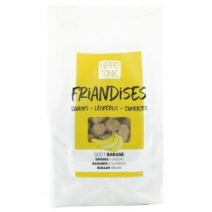 HIPPOTONIC paardensnoepjes Banaan