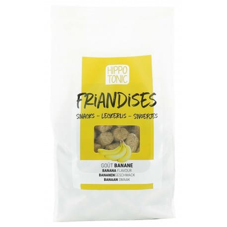 HIPPOTONIC paardensnoepjes Banaan