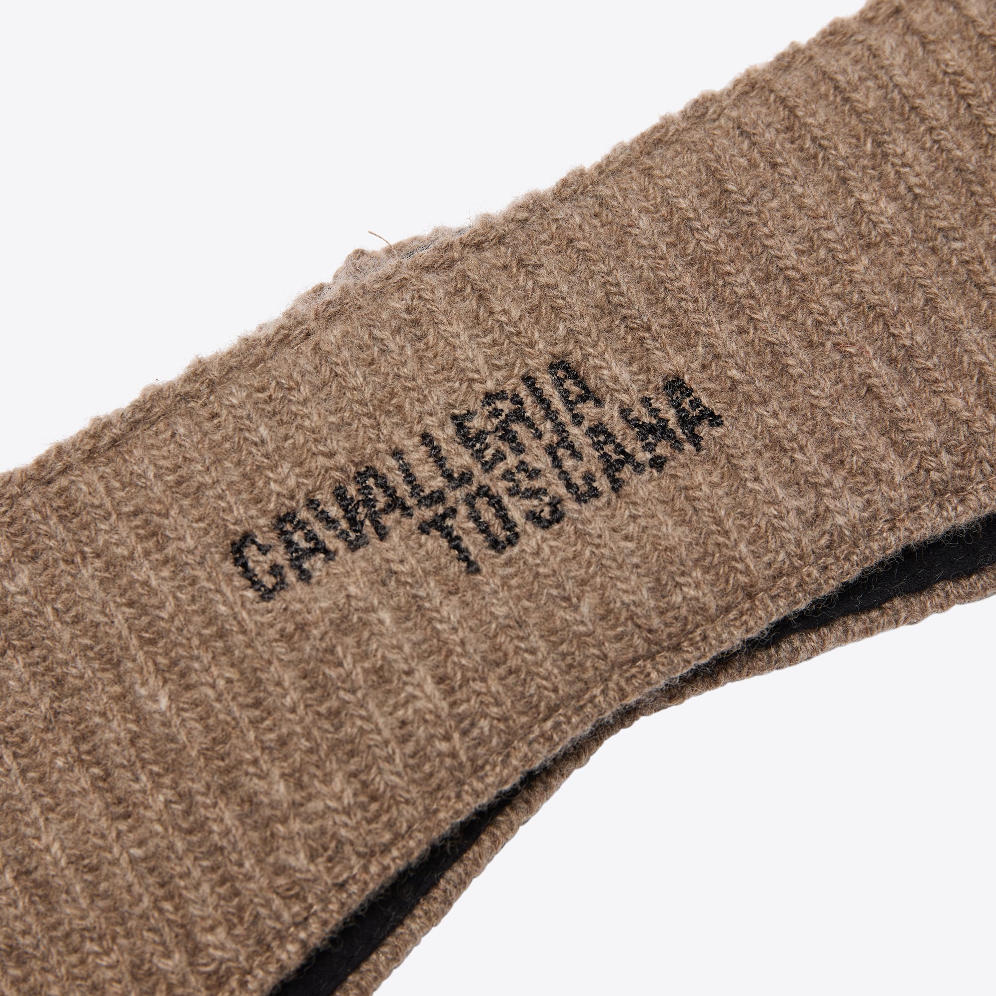 Cavalleria Toscana Wool Ear Warmer