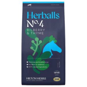 Hilton Herbs Herballs Bosbessen & Tijm