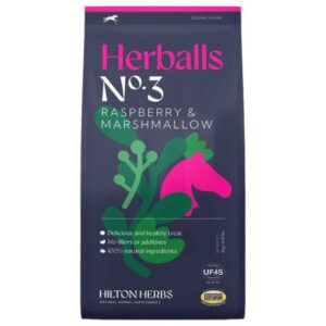 Hilton Herbs Herballs Framboos & Marshmallow