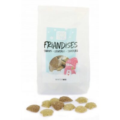 HIPPOTOIC paardensnoepjes Winter mix 600g