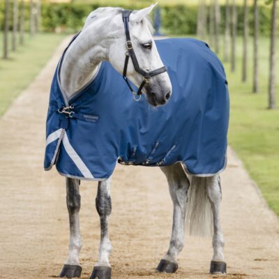 Horseware Ionic Therapy Turnout 100g Regendeken
