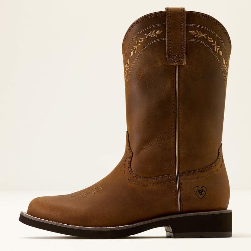 Ariat Cowboylaarzen Kearney Round Toe