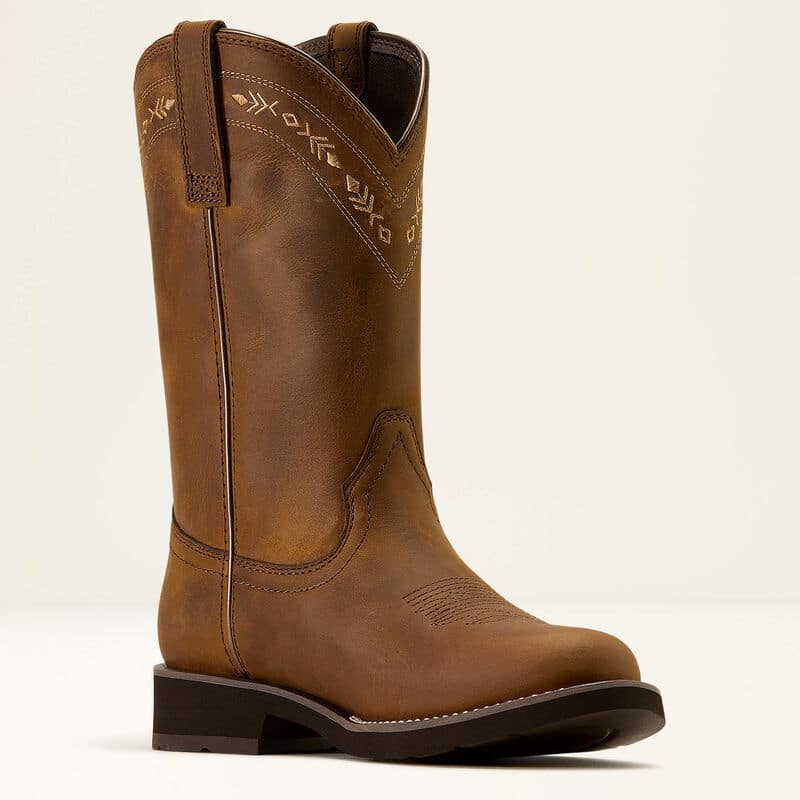 Ariat Cowboylaarzen Kearney Round Toe